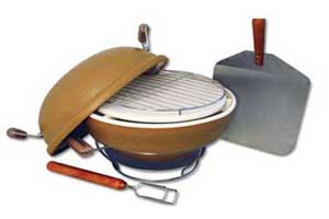 Earthfire Pizza Oven